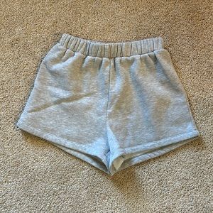 Princess polly sweat shorts